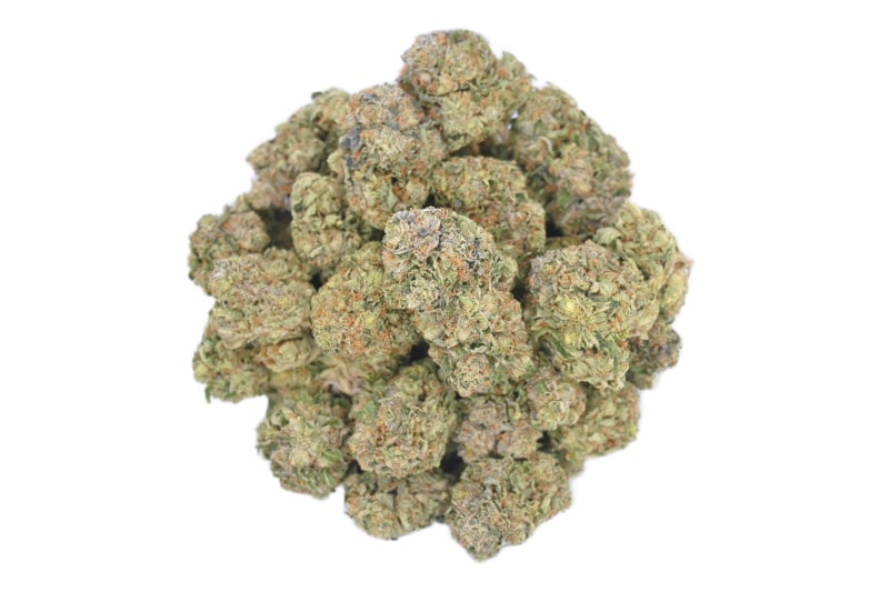 Platinum Bubba Kush ounce