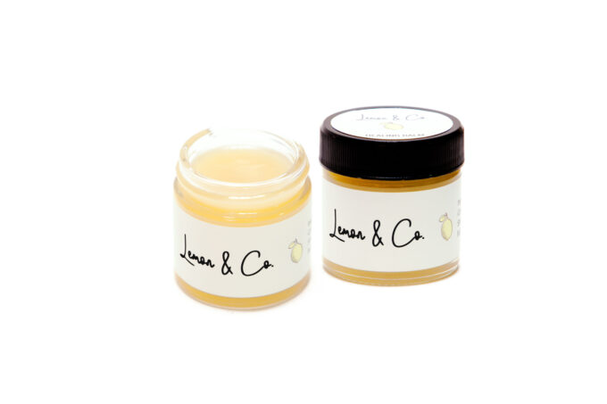 Lemon & Co. THC cream