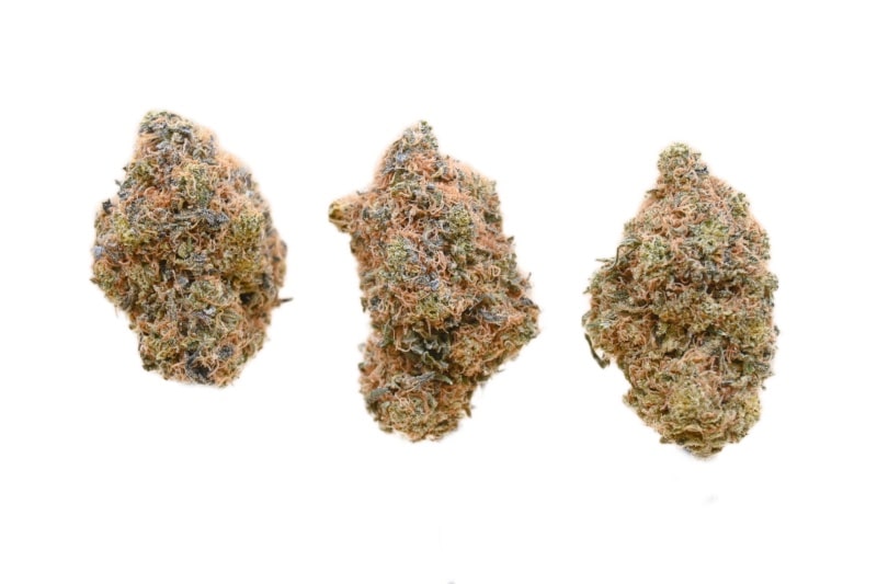 Super Lemon Haze buds