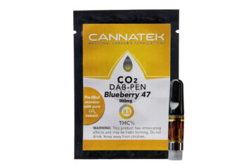 Cannatek Blueberry 47