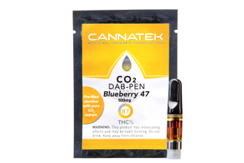 Cannatek Blueberry 47