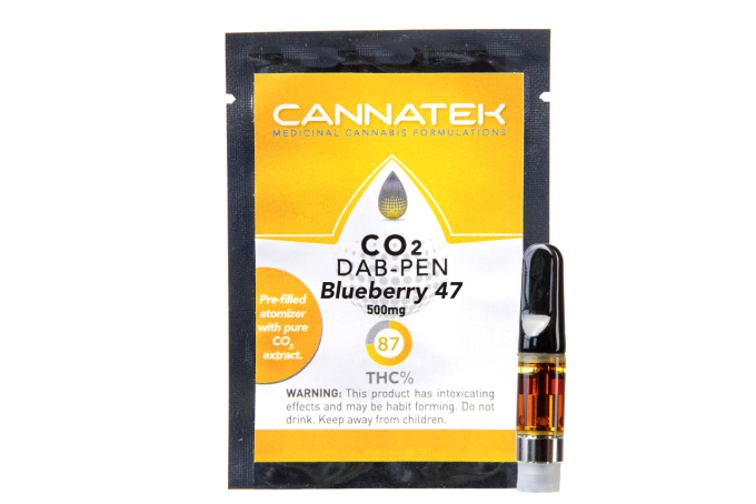 Cannatek Blueberry 47