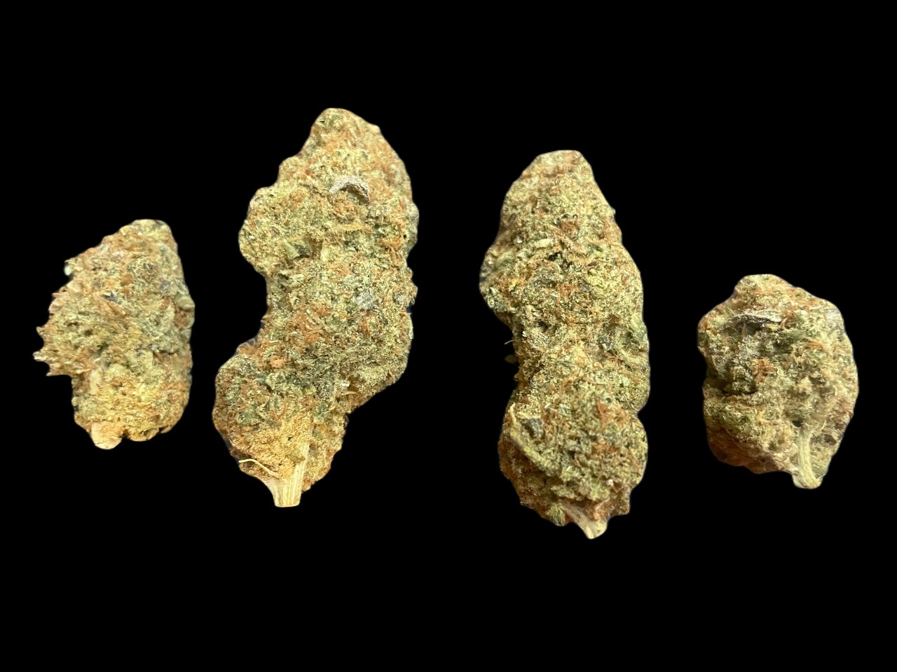 Super Silver Haze buds Super Silver Haze buds