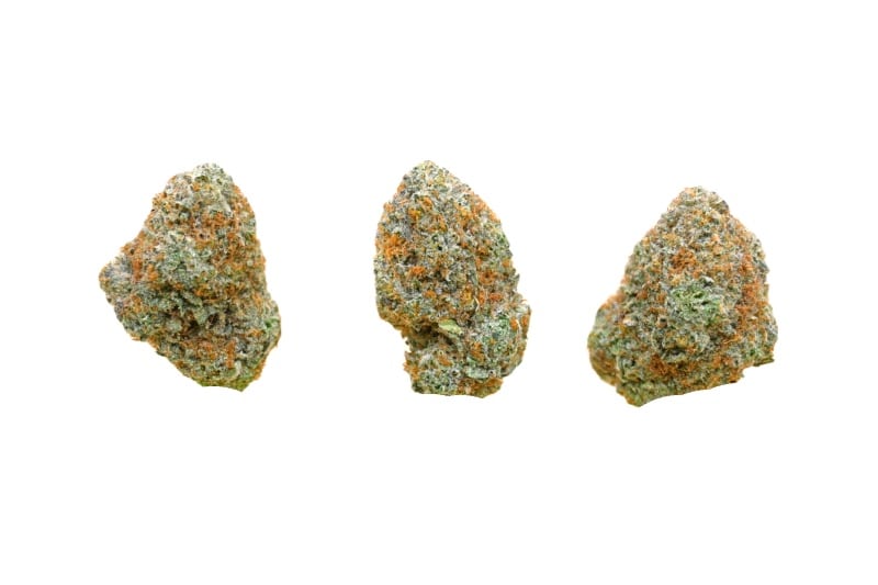 Pineapple Crush buds 3
