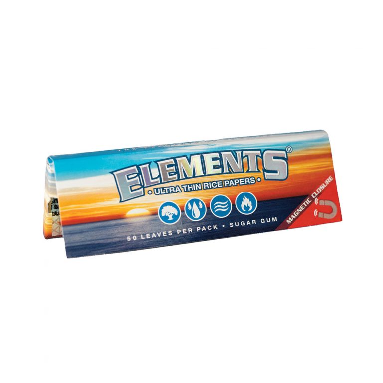 elements rolling papers