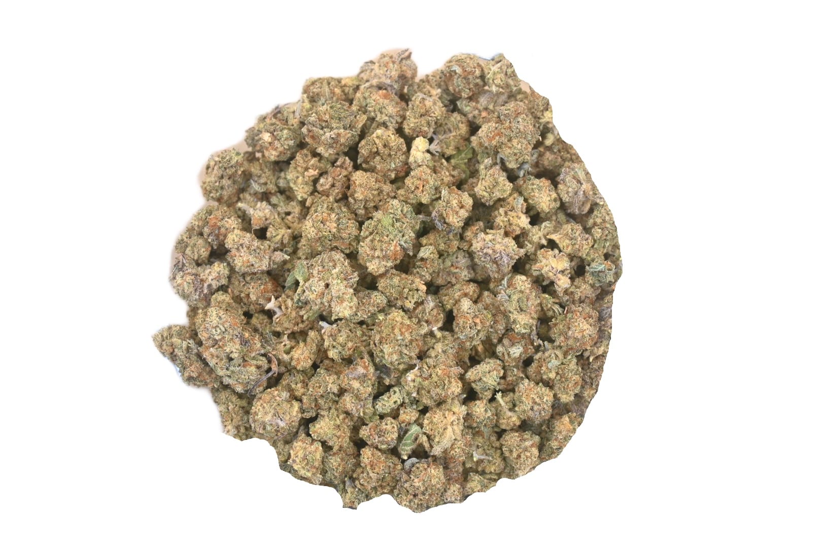 Alaskan Thunder Fuck small buds ounce