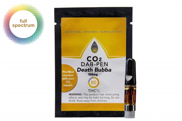 Death Bubba C02 Vape Cart Death Bubba co2 vape cart