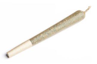 LA Kush Cake preroll