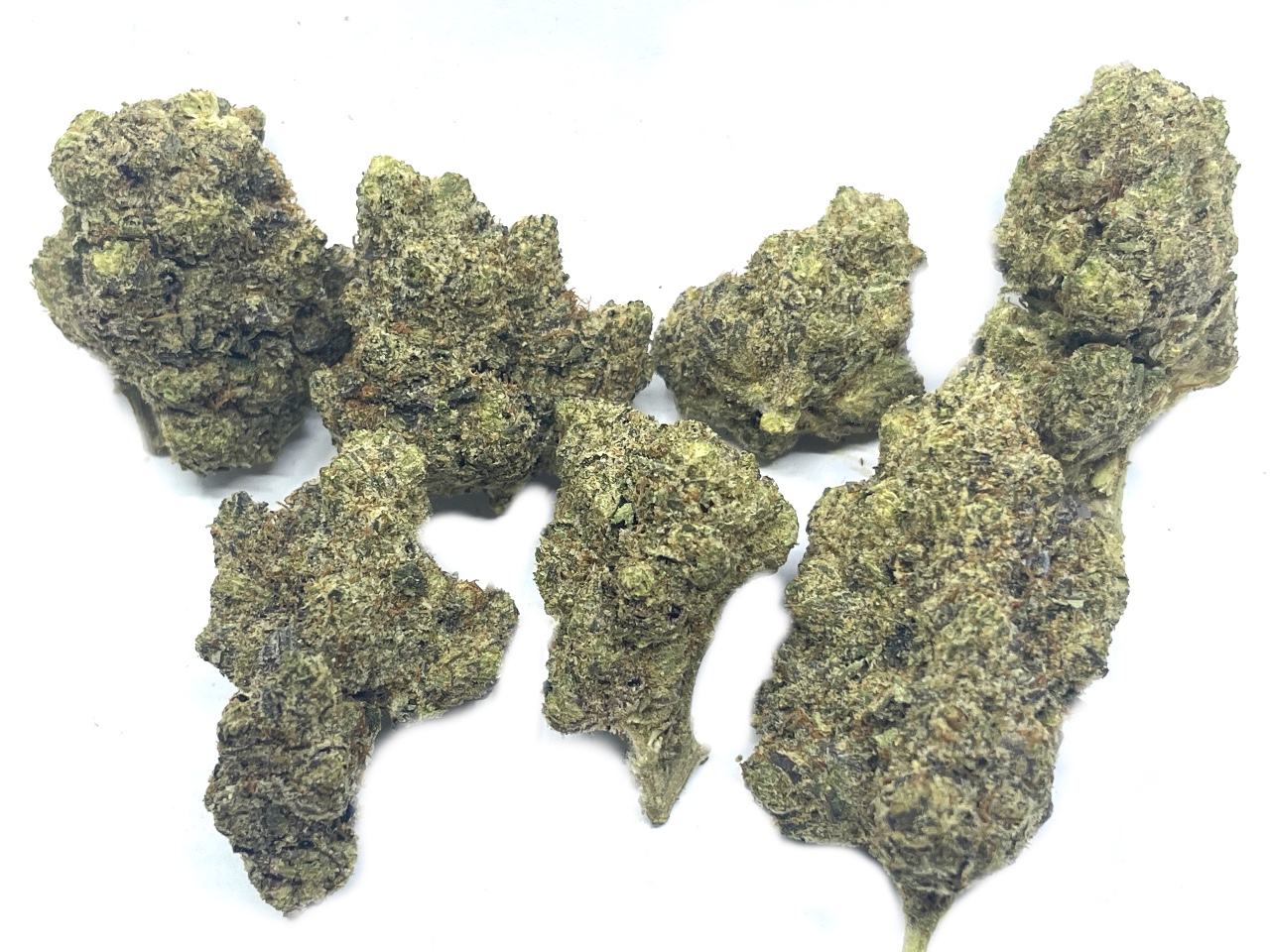 Organic Lindsay OG Organic Lindsay OG buds