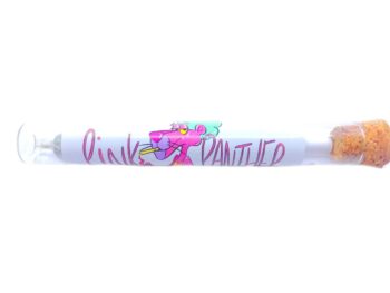 Pink Panther infused preroll