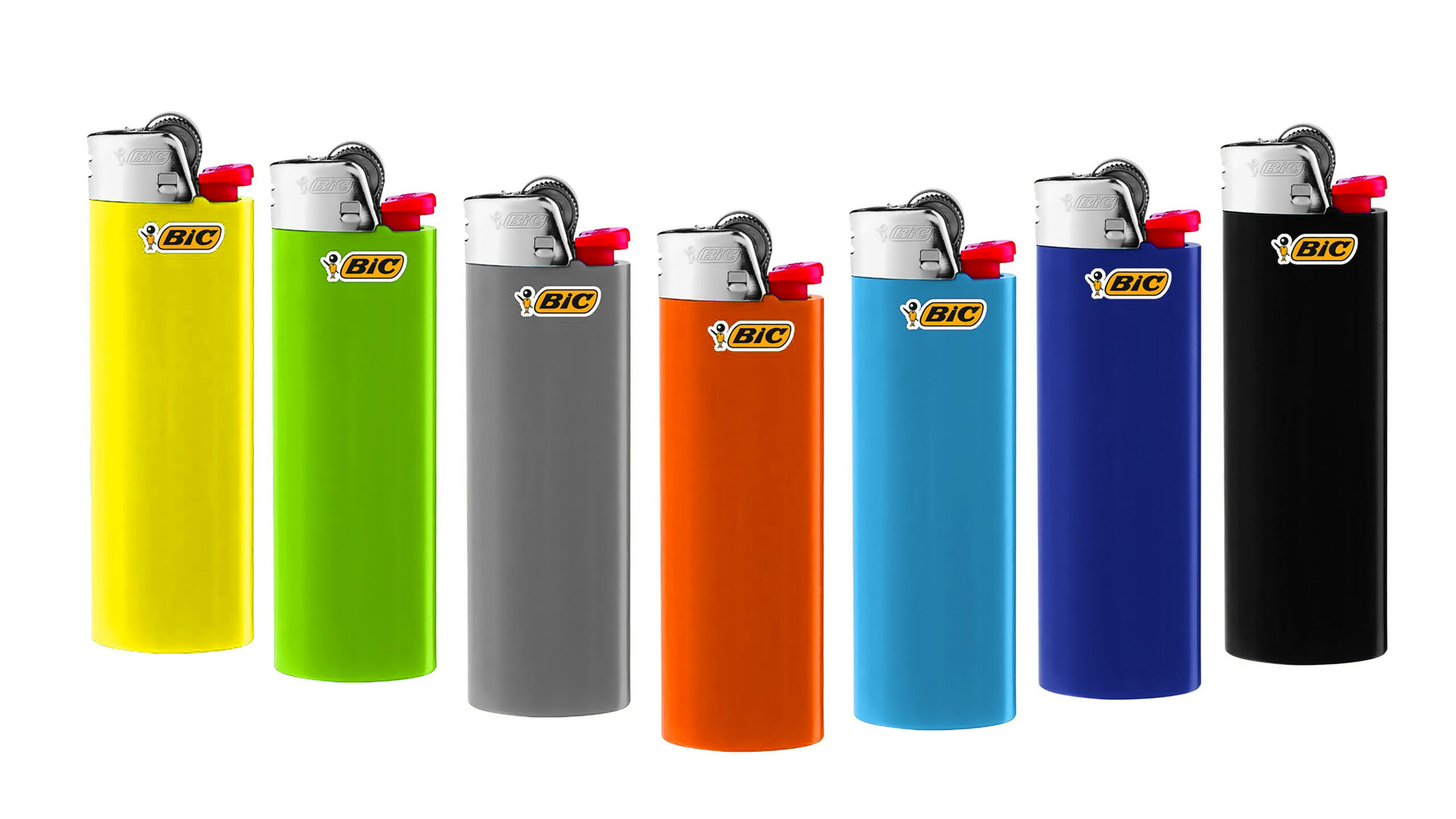 Bic Lighters