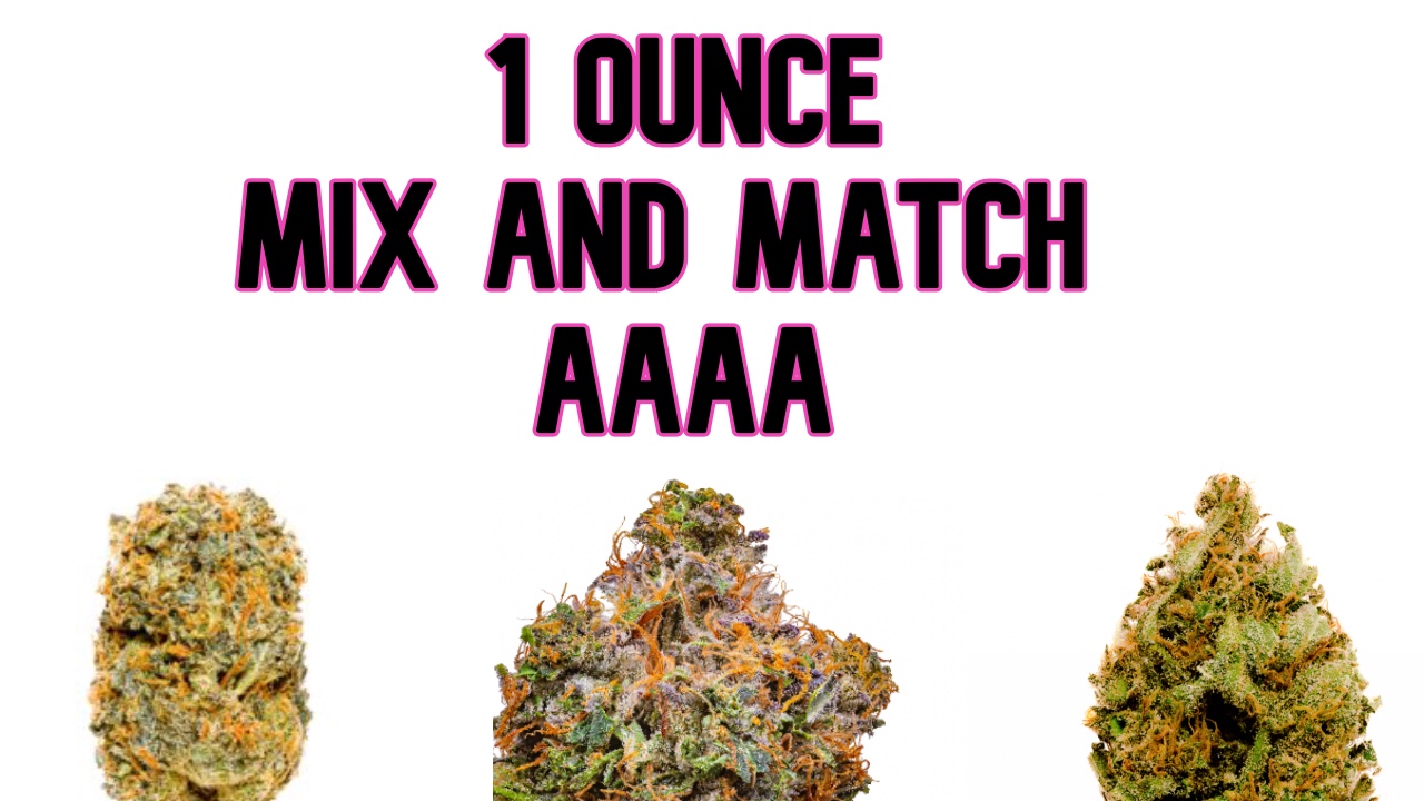 1 ounce Organic Mixer 3