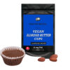 Sativa Vegan Almond Butter Cups