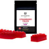 New Prohibition Indica Strawberry Jelly Blocks