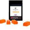 New Prohibition Orange Indica Gummies