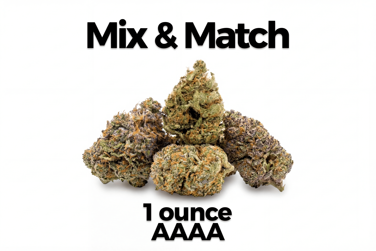 mix and match ounce
