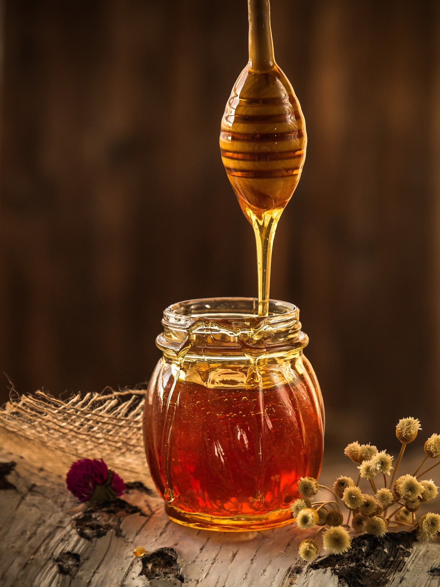 How to make cannabis honey