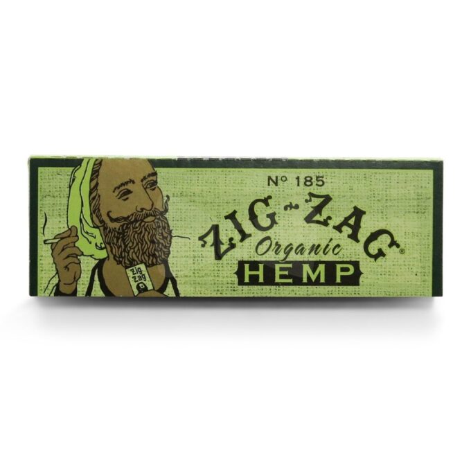 zig zag hemp rolling papers