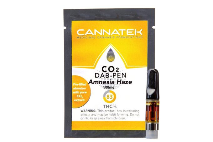 Cannatek Amnesia Haze
