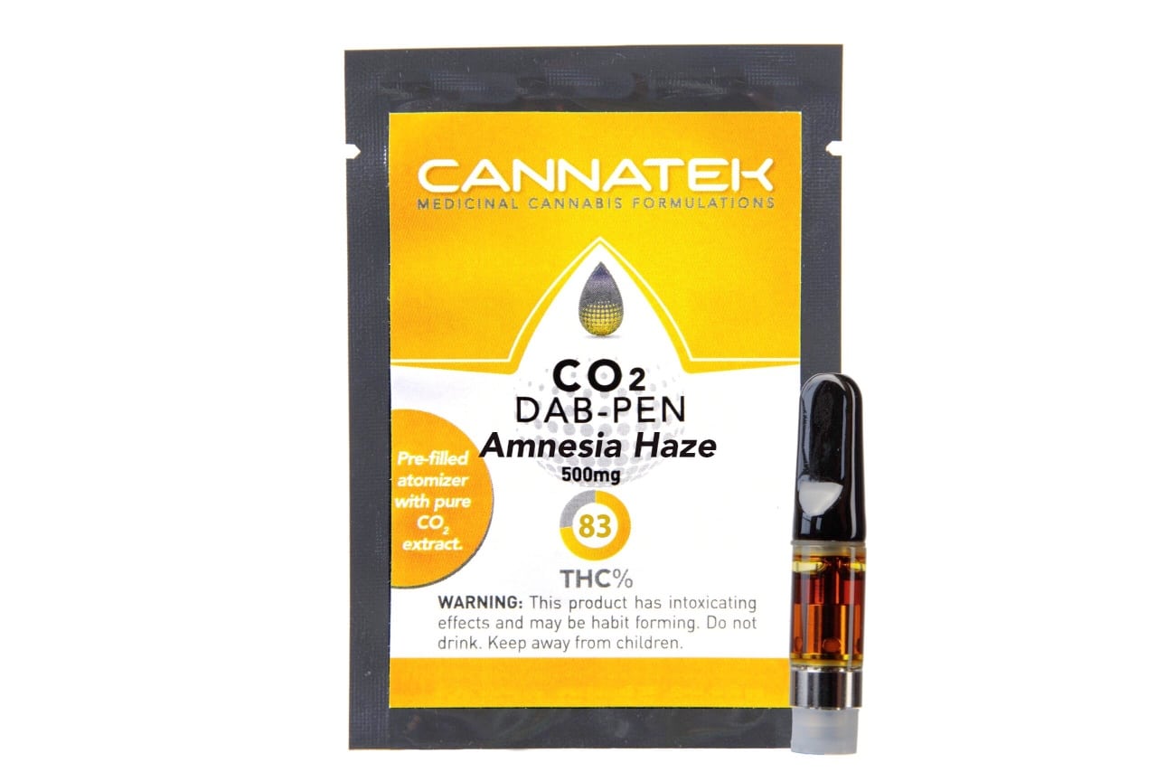 Cannatek Amnesia Haze Cannatek Amnesia Haze