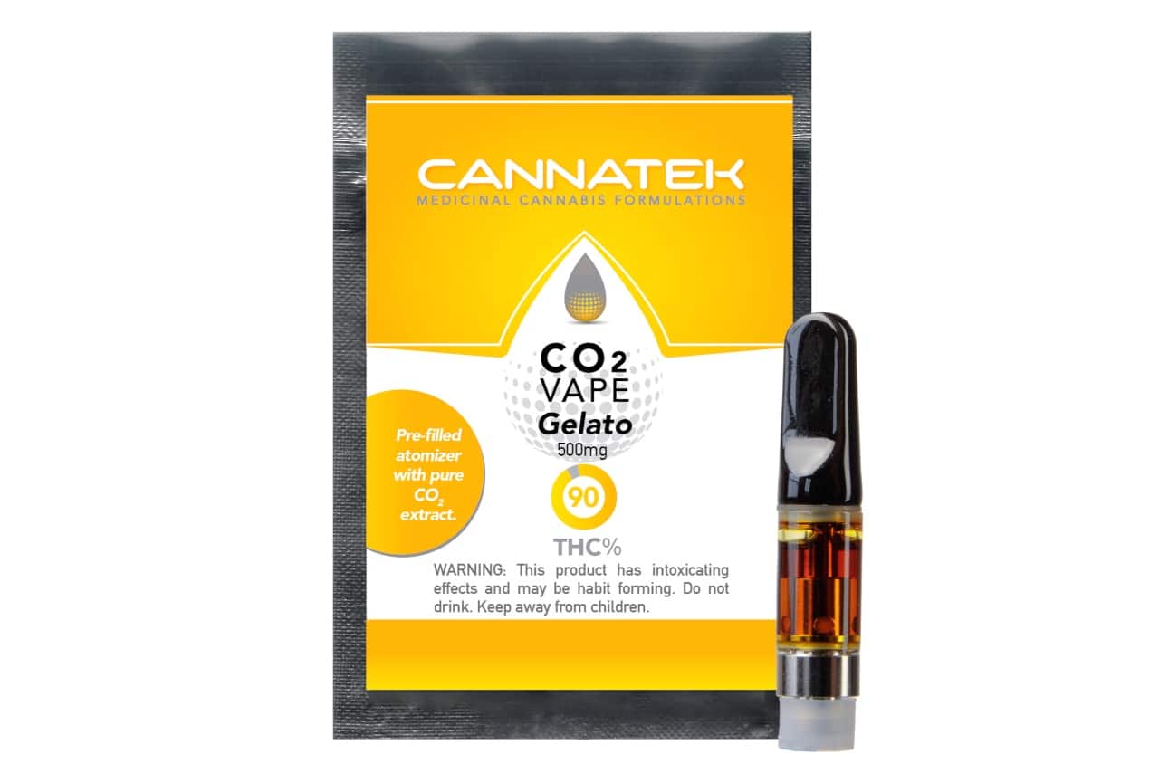 Cannatek Gelato