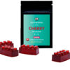 New Prohibition Cherry 1:1 Sativa Gummies