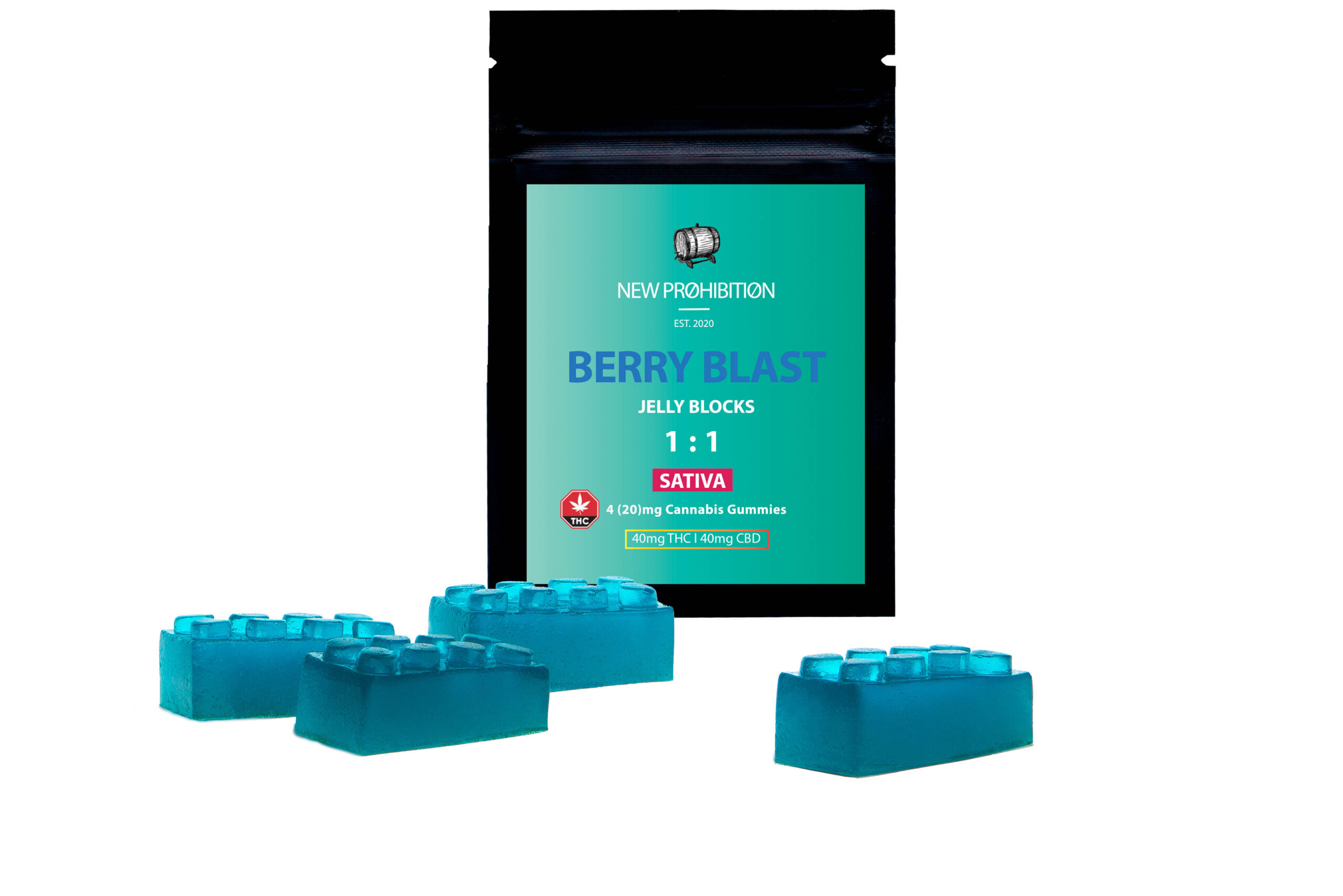 Berry Blast 1 to 1 Sativa Berry Blast 1:1 sativa