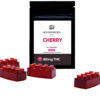 New Prohibition Cherry THC Sativa Gummies