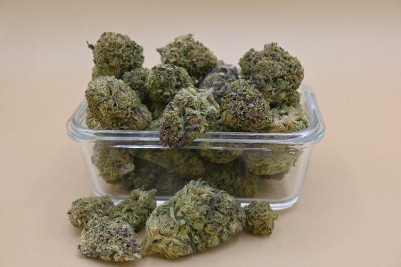 Purple Papaya ounce 1