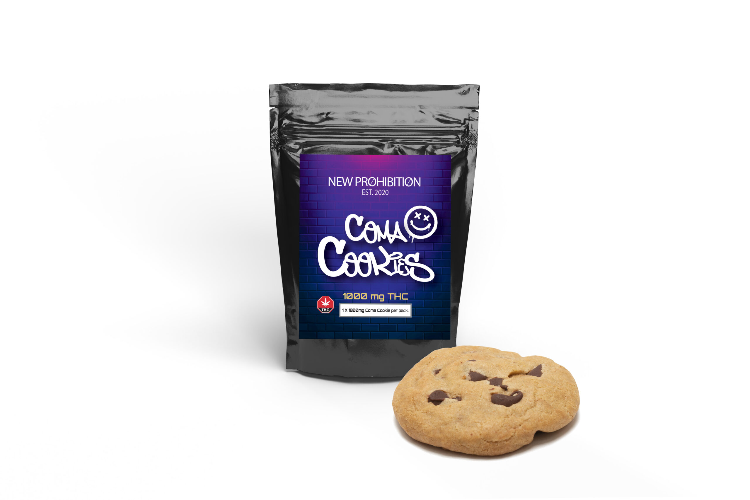 Coma Cookies Coma Cookie