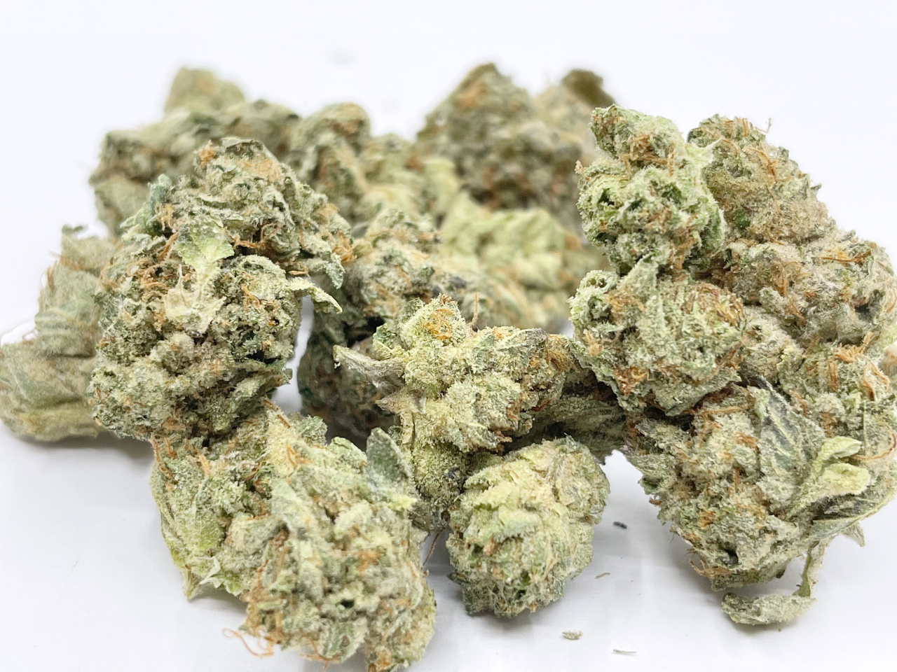 Pink Kush Smalls Organic Pink Kush Smalls