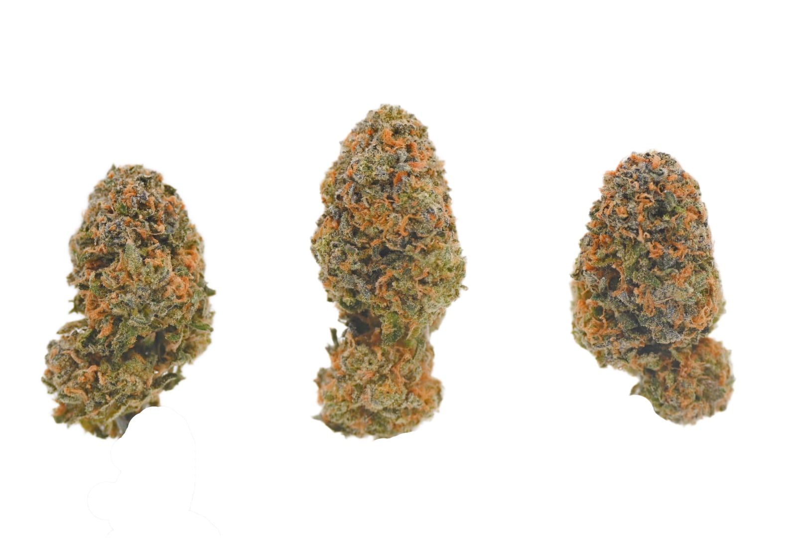 Death Bubba April 2026 3 buds