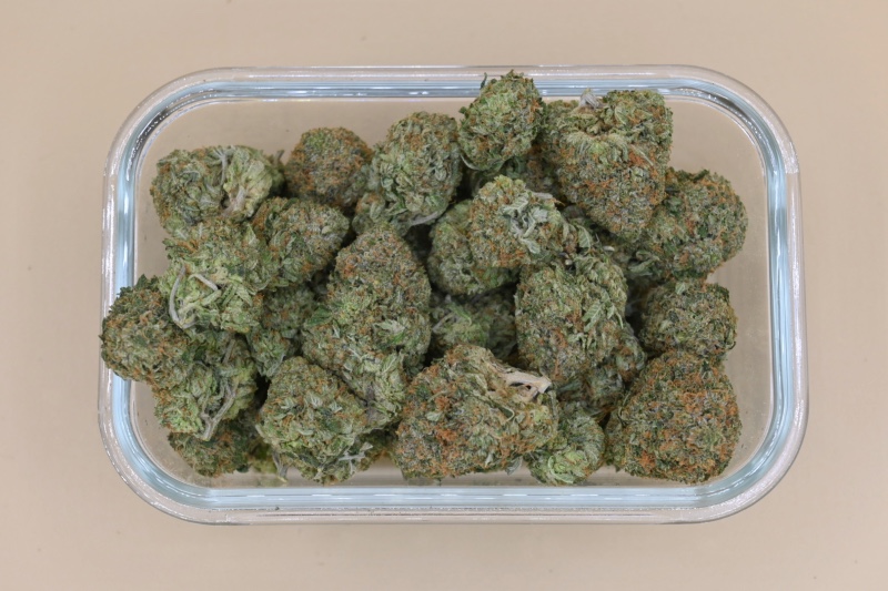 Death Bubba ounce Death Bubba preroll buds