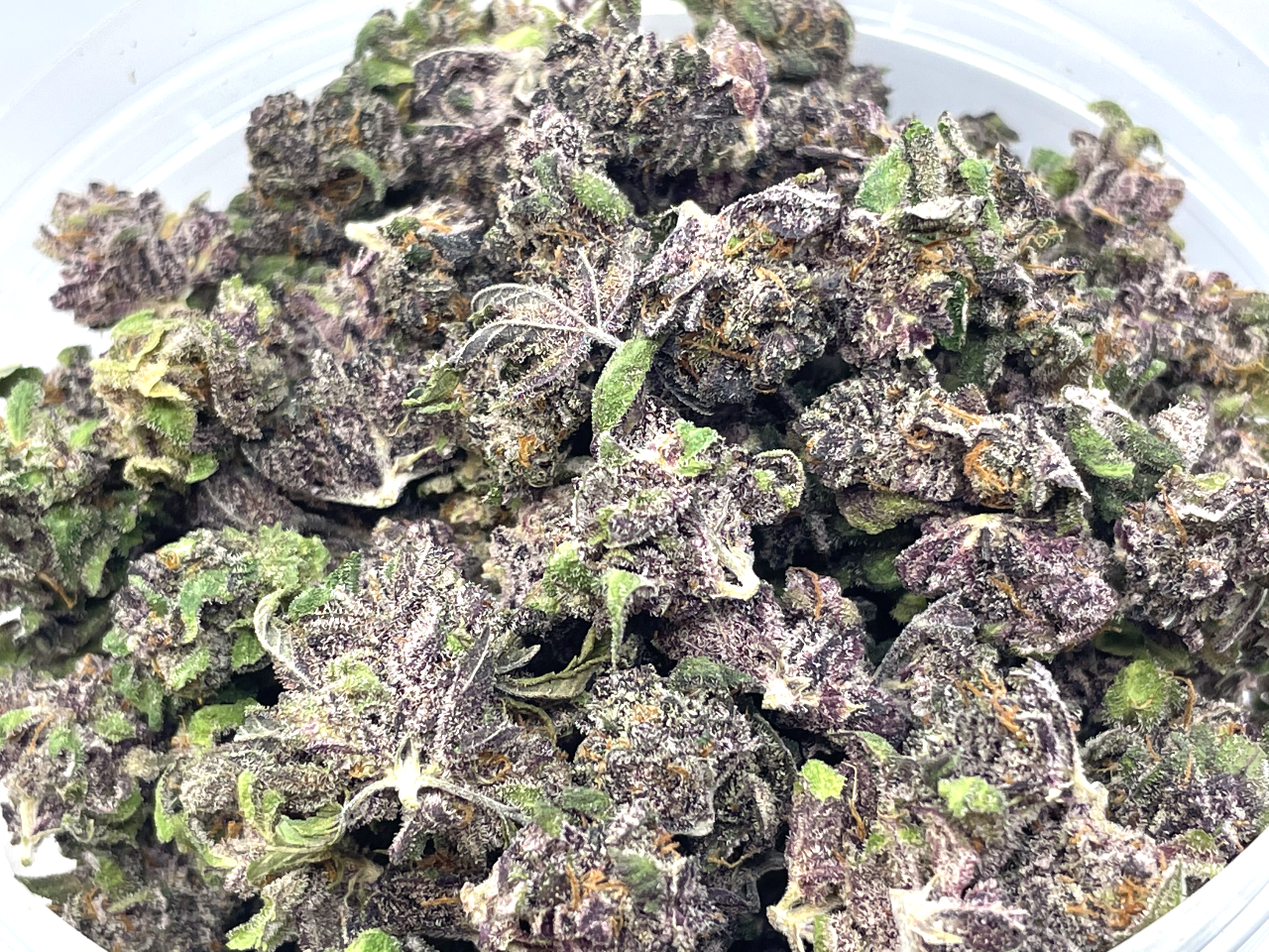 Purple Kush smalls ounce Purple Kush smalls
