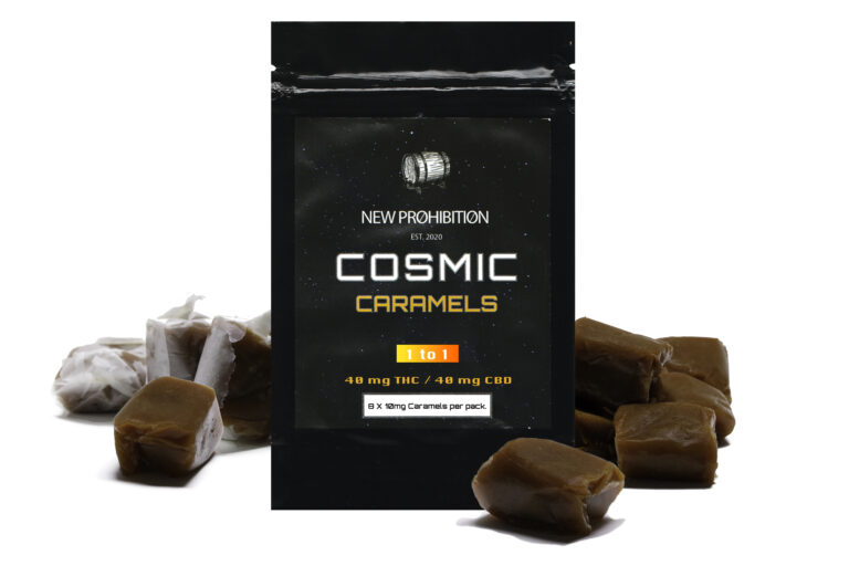 Cosmic Caramels 1to1