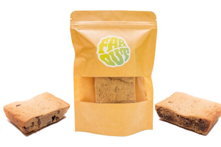 Far Out Brown Butter Blondie 200mg