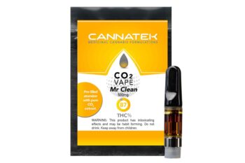 Cannatek Mr Clean