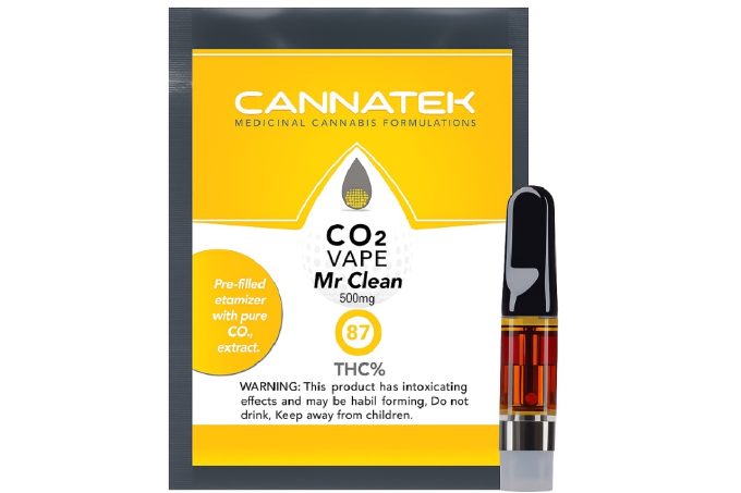 Cannatek Mr Clean
