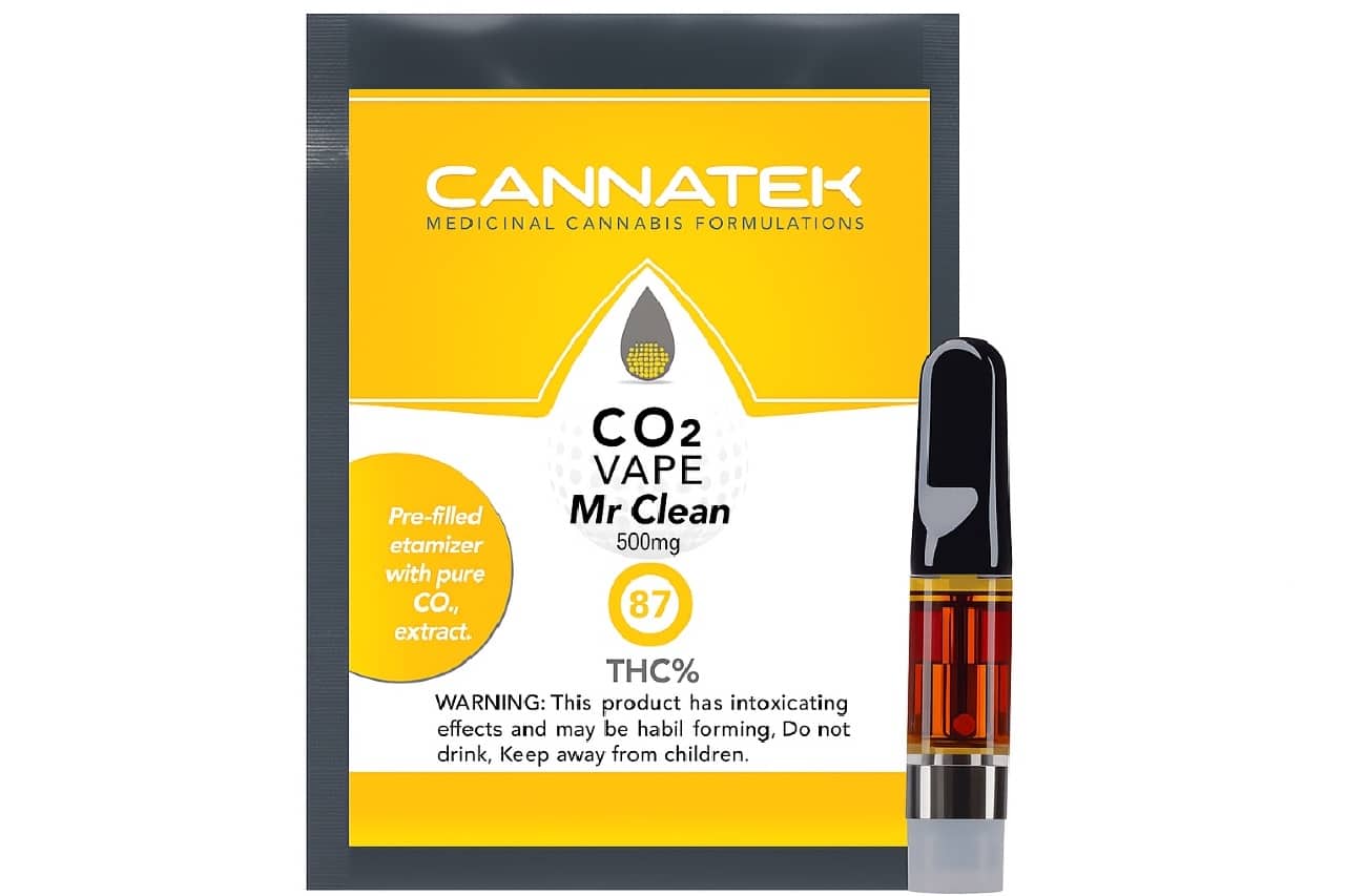 Cannatek Mr. Clean Cannatek Mr Clean