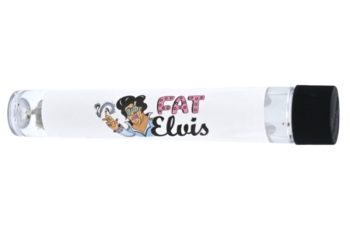 Fat Elvis infused preroll