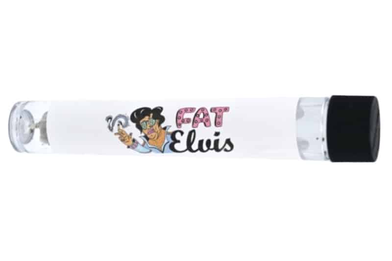 Fat Elvis infused preroll