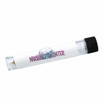Nuclear Winter infused preroll