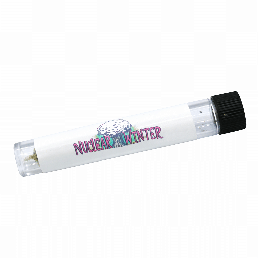 Nuclear Winter infused preroll