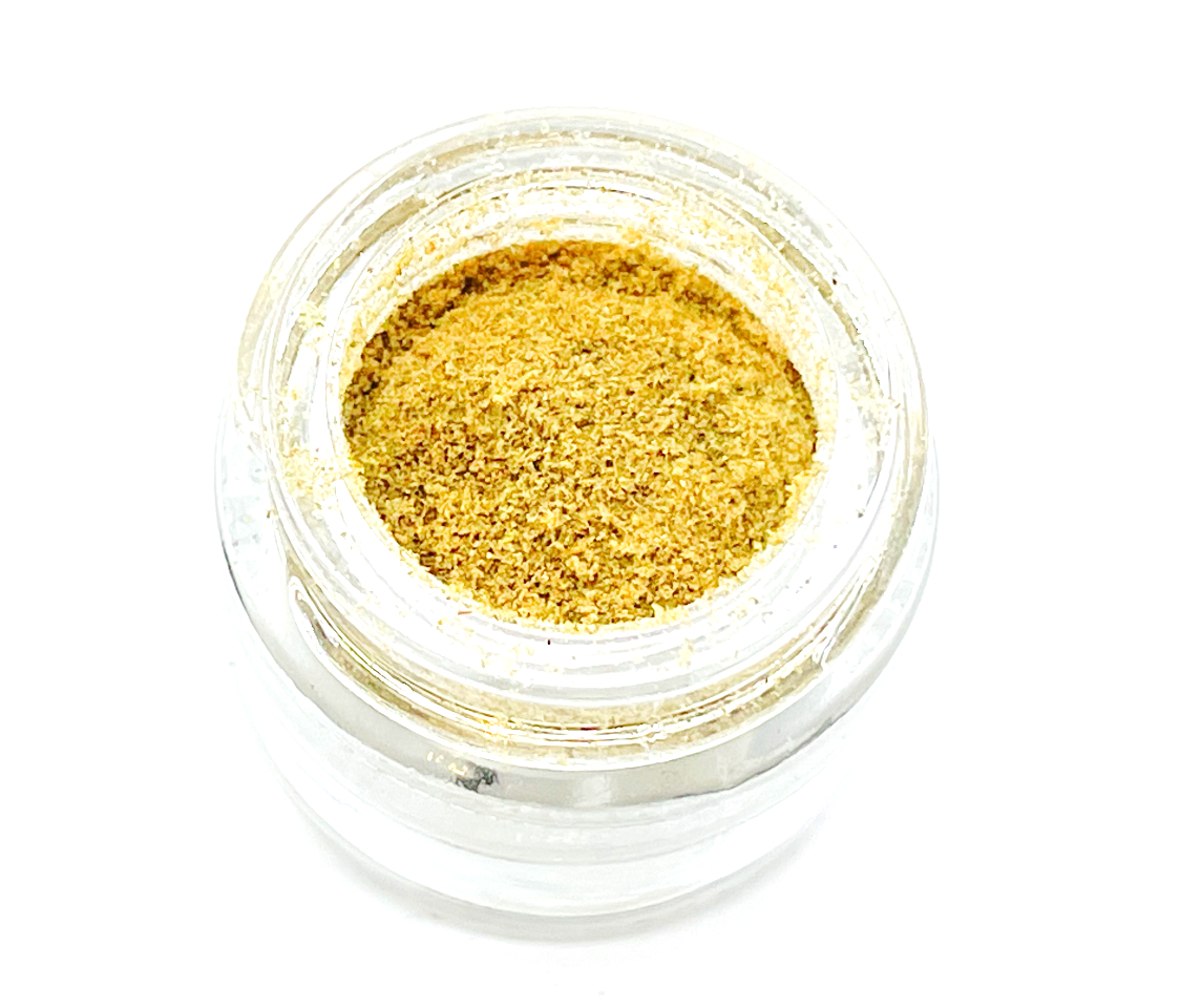 Organic Sour Diesel Kief