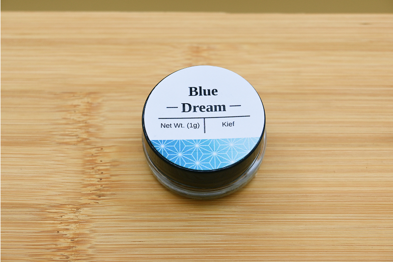 BLUE-DREAM-KIEF-1GR BLUE DREAM KIEF 1GR