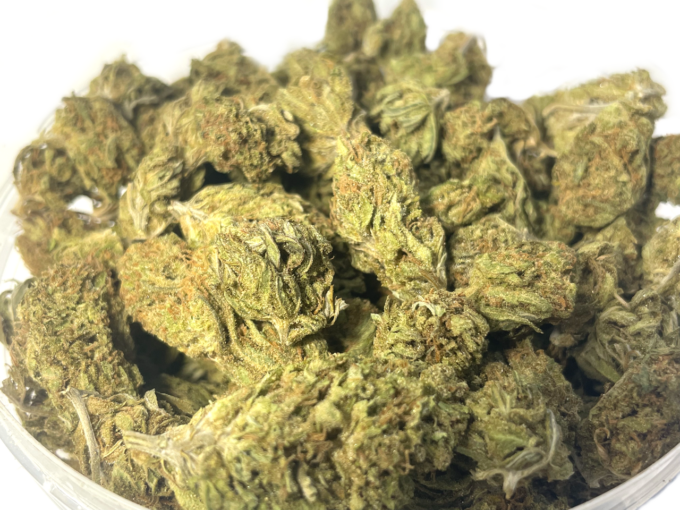 Durban Poison smalls