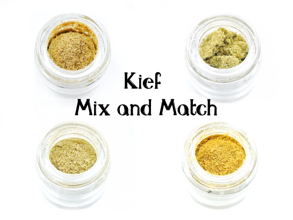 Kief Archives | Canada Wide Weed