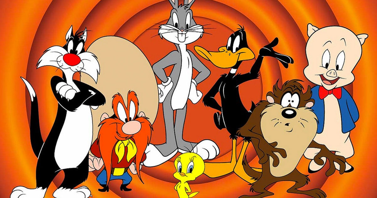 Looney Tunes pre roll