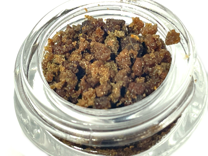 Blue Amnesia Bubble Hash for sale same day delivery in vancouver canada wide weed
