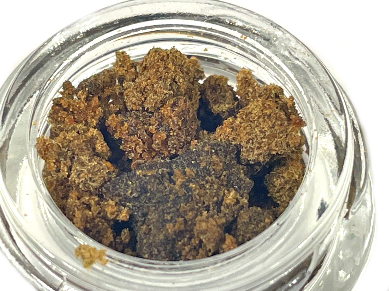 Romulan Bubble Hash